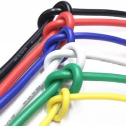Heat-resistant cable wire Soft silicone wire 12AWG 14AWG 16AWG 18AWG 20AWG 22AWG 24AWG 26AWG 28AWG 30AWG heat-resistant silicone