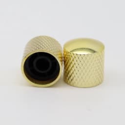 2pcs/4pcs 6mm Metal Dome Tone Guitar Volume Tone Knobs Potentiometer Control Knobs For Electric Guitar Bass