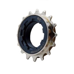 DNP Bike Bicycle Flywheel Freewheel 1 Single Speed 13T~18T BMX Bike Free Fly Wheel Nickel 30 clicks Chrome Molybdenum Steel