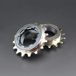 DNP Bike Bicycle Flywheel Freewheel 1 Single Speed 13T~18T BMX Bike Free Fly Wheel Nickel 30 clicks Chrome Molybdenum Steel
