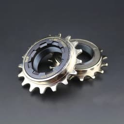 DNP Bike Bicycle Flywheel Freewheel 1 Single Speed 13T~18T BMX Bike Free Fly Wheel Nickel 30 clicks Chrome Molybdenum Steel