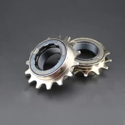 DNP Bike Bicycle Flywheel Freewheel 1 Single Speed 13T~18T BMX Bike Free Fly Wheel Nickel 30 clicks Chrome Molybdenum Steel
