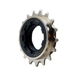 DNP Bike Bicycle Flywheel Freewheel 1 Single Speed 13T~18T BMX Bike Free Fly Wheel Nickel 30 clicks Chrome Molybdenum Steel