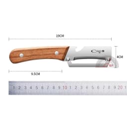 1/5pcs Stainless Steel Peeler Wooden Handle For Peeling Slicing Fruits Vegetables Smooth Operation Peeler Kitchen Accessories
