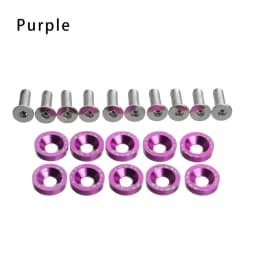 10/20/30/40PCS Scooter Fasteners Screws Handle Bar Screw Washers For Dualtron 1 2 3 Thunder Eagel Ultra Zero 9 Parts Car Screws
