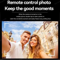 Lenovo AI 8K Smart Camera Glasses Remote Control Touch Photo Recording Voice Assistant Translator Wireless Bluetooth5.3 Sunglass