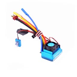 3650 2300KV / 3100KV / 3900KV / 4300KV / 5200KV Brushless Motor & 45A 60A 80A 120A ESC Combo for 1:10 RC Car Boat Part