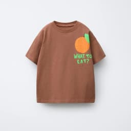 Summer Lovely TShirt 1-7Years Old Boys Girls Printed Tees Kids New Design Tops Round Neck Bottoming Shirt Cotton Short Sleeve