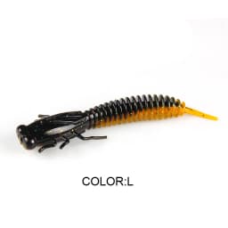 2019 new Larvae Supercontinent 10pcs8pcs4pcs new soft bait Contains odor