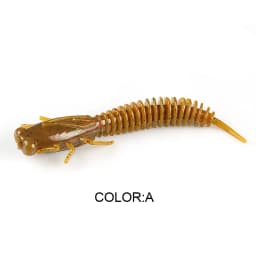 2019 new Larvae Supercontinent 10pcs8pcs4pcs new soft bait Contains odor