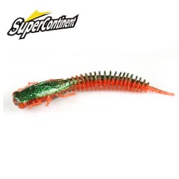 2019 new Larvae Supercontinent 10pcs8pcs4pcs new soft bait Contains odor