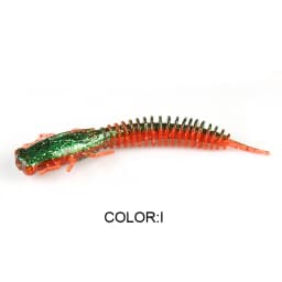2019 new Larvae Supercontinent 10pcs8pcs4pcs new soft bait Contains odor