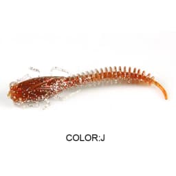 2019 new Larvae Supercontinent 10pcs8pcs4pcs new soft bait Contains odor