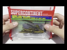 2019 new Larvae Supercontinent 10pcs8pcs4pcs new soft bait Contains odor