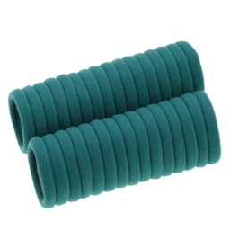 4.3cm Women Ponytail Holder Rubber Band Scrunchie Headband Girl Yoga Hair Tie Nylon Elastic Hair Band Hair Accessories 30pcs/Lot