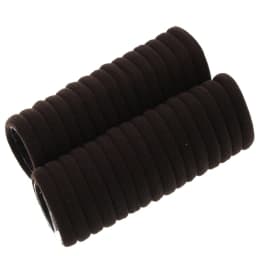 4.3cm Women Ponytail Holder Rubber Band Scrunchie Headband Girl Yoga Hair Tie Nylon Elastic Hair Band Hair Accessories 30pcs/Lot