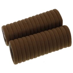 4.3cm Women Ponytail Holder Rubber Band Scrunchie Headband Girl Yoga Hair Tie Nylon Elastic Hair Band Hair Accessories 30pcs/Lot