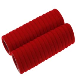 4.3cm Women Ponytail Holder Rubber Band Scrunchie Headband Girl Yoga Hair Tie Nylon Elastic Hair Band Hair Accessories 30pcs/Lot