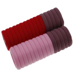 4.3cm Women Ponytail Holder Rubber Band Scrunchie Headband Girl Yoga Hair Tie Nylon Elastic Hair Band Hair Accessories 30pcs/Lot