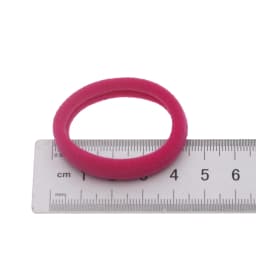 4.3cm Women Ponytail Holder Rubber Band Scrunchie Headband Girl Yoga Hair Tie Nylon Elastic Hair Band Hair Accessories 30pcs/Lot