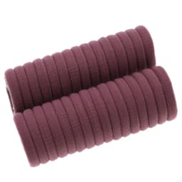 4.3cm Women Ponytail Holder Rubber Band Scrunchie Headband Girl Yoga Hair Tie Nylon Elastic Hair Band Hair Accessories 30pcs/Lot