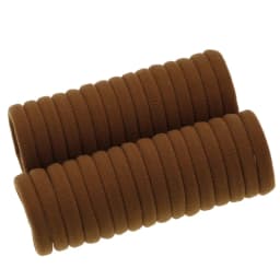 4.3cm Women Ponytail Holder Rubber Band Scrunchie Headband Girl Yoga Hair Tie Nylon Elastic Hair Band Hair Accessories 30pcs/Lot