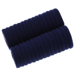 4.3cm Women Ponytail Holder Rubber Band Scrunchie Headband Girl Yoga Hair Tie Nylon Elastic Hair Band Hair Accessories 30pcs/Lot