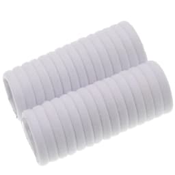 4.3cm Women Ponytail Holder Rubber Band Scrunchie Headband Girl Yoga Hair Tie Nylon Elastic Hair Band Hair Accessories 30pcs/Lot