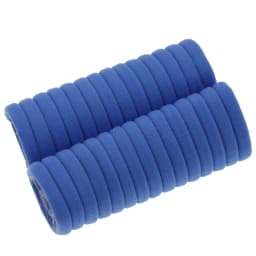 4.3cm Women Ponytail Holder Rubber Band Scrunchie Headband Girl Yoga Hair Tie Nylon Elastic Hair Band Hair Accessories 30pcs/Lot