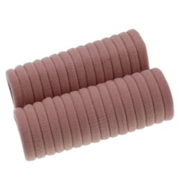 4.3cm Women Ponytail Holder Rubber Band Scrunchie Headband Girl Yoga Hair Tie Nylon Elastic Hair Band Hair Accessories 30pcs/Lot