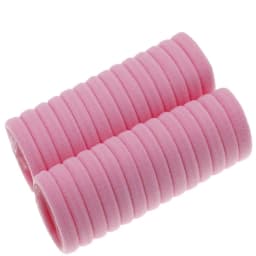 4.3cm Women Ponytail Holder Rubber Band Scrunchie Headband Girl Yoga Hair Tie Nylon Elastic Hair Band Hair Accessories 30pcs/Lot