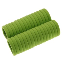 4.3cm Women Ponytail Holder Rubber Band Scrunchie Headband Girl Yoga Hair Tie Nylon Elastic Hair Band Hair Accessories 30pcs/Lot