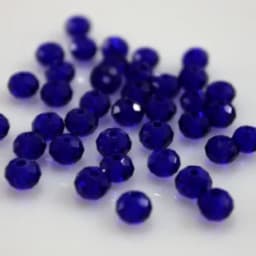 Isywaka New Design Colors 4*6mm 50pcs Rondelle Austria Faceted Crystal Glass Beads Loose Spacer Round Beads for Jewelry Making