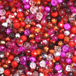 Isywaka New Design Colors 4*6mm 50pcs Rondelle Austria Faceted Crystal Glass Beads Loose Spacer Round Beads for Jewelry Making