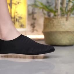 1 Pair Water Shoes Women Barefoot Socks Anti-Slip Quick-Dry Men Beach Swim Water Sports Shoes
