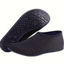 1 Pair Water Shoes Women Barefoot Socks Anti-Slip Quick-Dry Men Beach Swim Water Sports Shoes