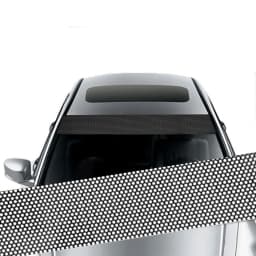 Car Sunshade Stickers Auto Front Windshield 3D Vinyl Film Rear Gear Sunshade Decorative Decals Stickers Cars Decorative Stickers