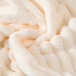 Coral Fleece Adjustable Hair Drying Cap, Soft Skin-Friendly Reusable Anti-Frizz Hair Towel Wrap for Hotel Spa Home Bathroom
