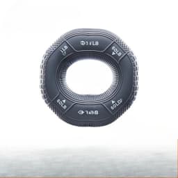 Silicone Grip Strength Ring Professional Hand Strength Training Equipment Arm Muscle Training Grip Strength Ball