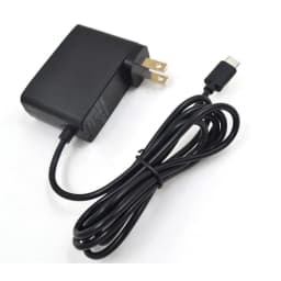 EU US Plug Home Travel Wall Power Supply USB Type C AC Charging Adapter Cable Fast Charger for Nintend Switch NS Lite Console