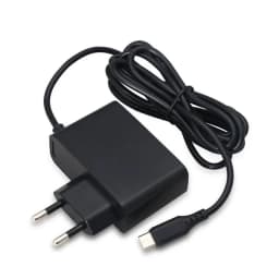 EU US Plug Home Travel Wall Power Supply USB Type C AC Charging Adapter Cable Fast Charger for Nintend Switch NS Lite Console