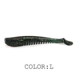 2019 Supercontinent 50mm 80mm 95mm 110mm Fishing Lures Soft Lure Artificial Bait Predator Tackle for Pike and Pike
