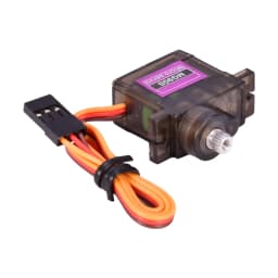 4pcs/lot MG90S Metal Gear Digital 9g Servo For RC Helicopter Airplane Boat Car RC Robot
