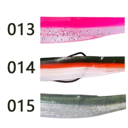 Hunthouse Barret Minnow 7g/12g/25g/40g/60g/90g/120g Easy Shiner Fishing Soft Lure Jig Bait Bass Pike Fishing Leurre Souple