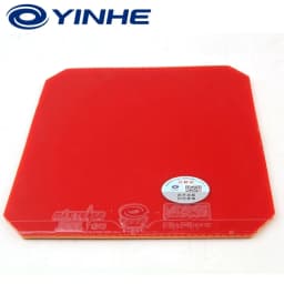 YINHE BIG DIPPER (Sticky Forehand Offensive) Table Tennis Rubber Pips-in GALAXY Original Ping Pong Sponge