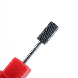 Cone Carbide Tungsten Nail Drill Burr Bits Milling Cutter For Manicure Machine Electric Drill Bit Machine For Nail Tools