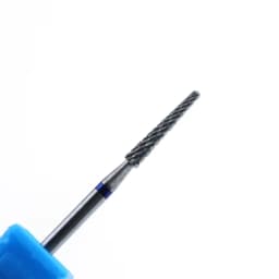 Cone Carbide Tungsten Nail Drill Burr Bits Milling Cutter For Manicure Machine Electric Drill Bit Machine For Nail Tools