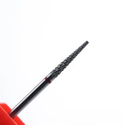 Cone Carbide Tungsten Nail Drill Burr Bits Milling Cutter For Manicure Machine Electric Drill Bit Machine For Nail Tools