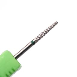 Cone Carbide Tungsten Nail Drill Burr Bits Milling Cutter For Manicure Machine Electric Drill Bit Machine For Nail Tools