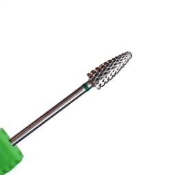 Cone Carbide Tungsten Nail Drill Burr Bits Milling Cutter For Manicure Machine Electric Drill Bit Machine For Nail Tools